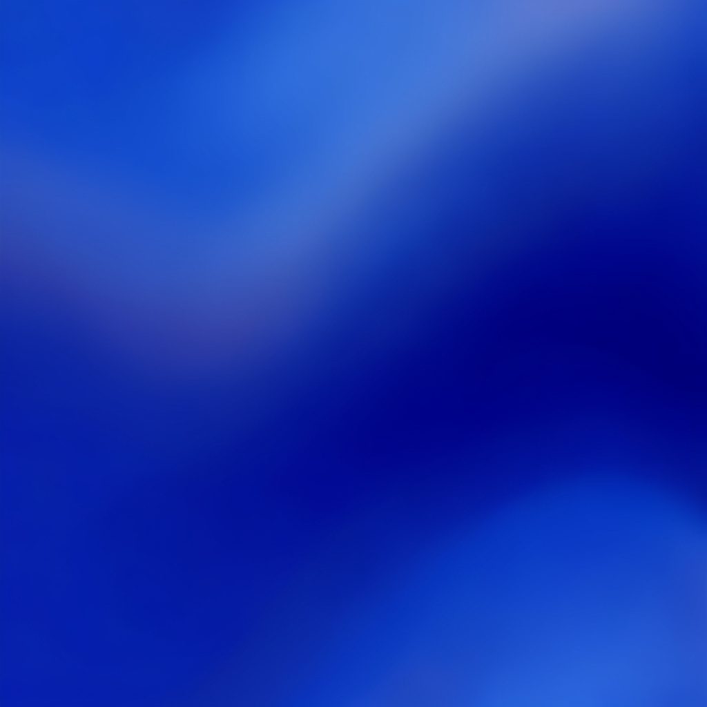 Pôster tipográfico em azul-marinho e areia com letras estilizadas e traços finos, clima calmo e contemplativo.