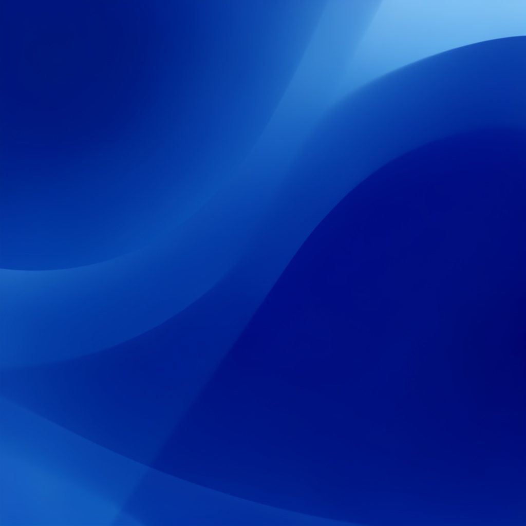 Pôster geométrico em tons de azul-tempestade e areia com retângulos sobrepostos e ritmo suave, estilo contemporâneo.